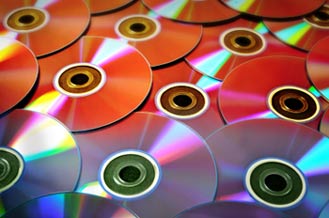 Our services include bulk dvd replication